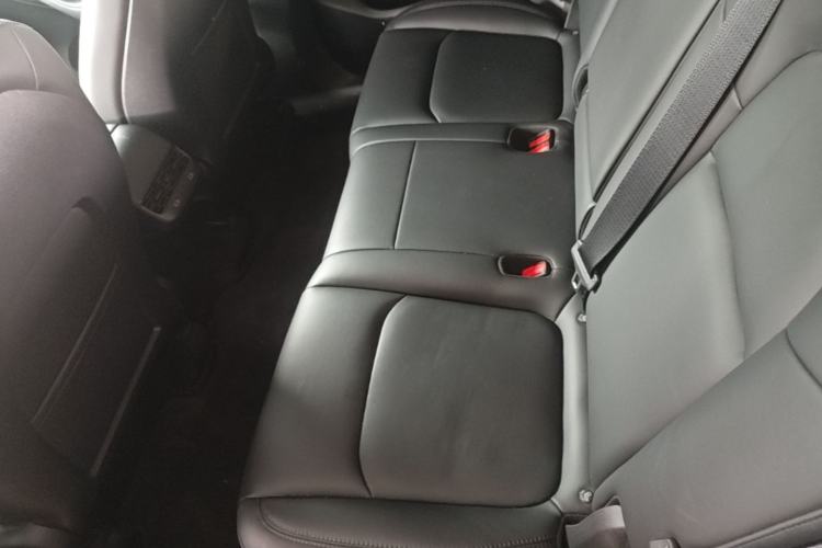 Used Tesla Model Y 2022 Revised Version Rear-Wheel Drive Left Rear Seat