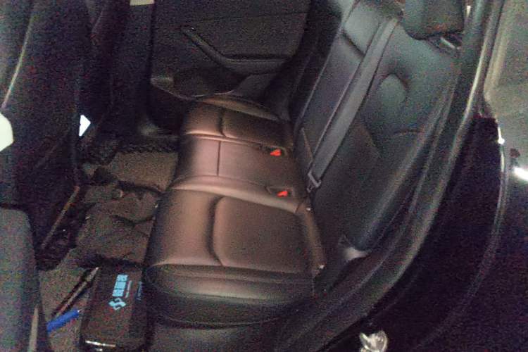 Used Tesla Model Y 2022 Revised Version Rear-Wheel Drive Left Rear Seat