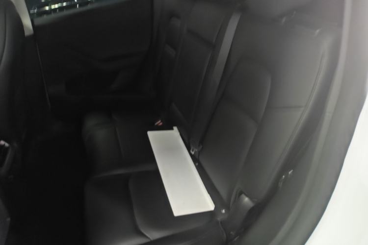 Used Tesla Model Y 2022 Revised Version Rear-Wheel Drive Left Rear Seat