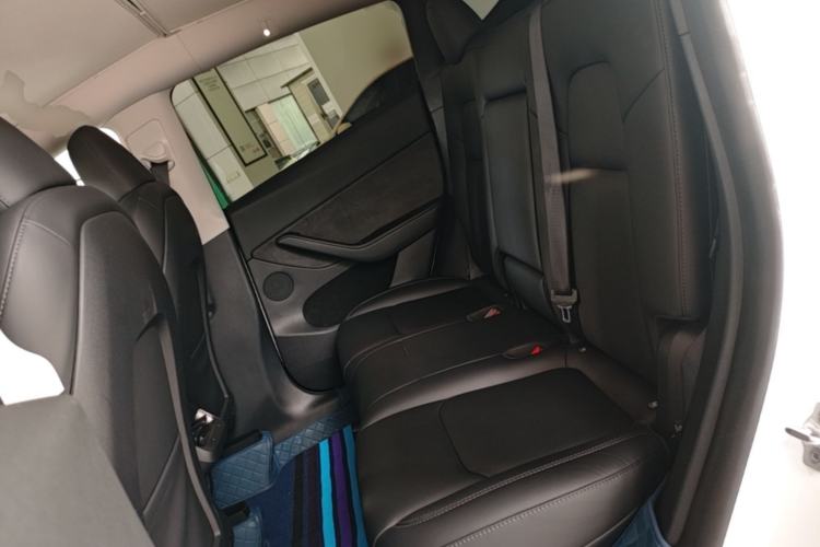 Used Tesla Model Y 2022 Revised Version Rear-Wheel Drive Left Rear Seat
