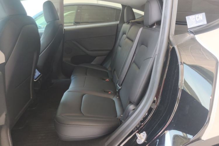 Used Tesla Model Y 2022 Revised Version Rear-Wheel Drive Left Rear Seat