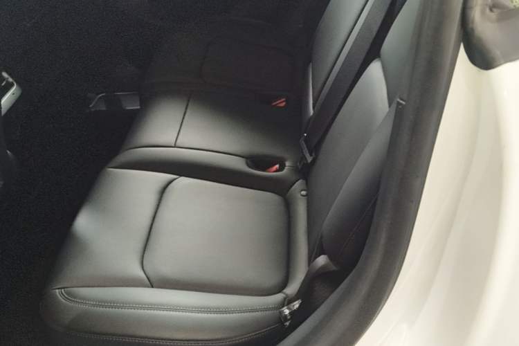 Used Tesla Model Y 2022 Revised Version Rear-Wheel Drive Left Rear Seat