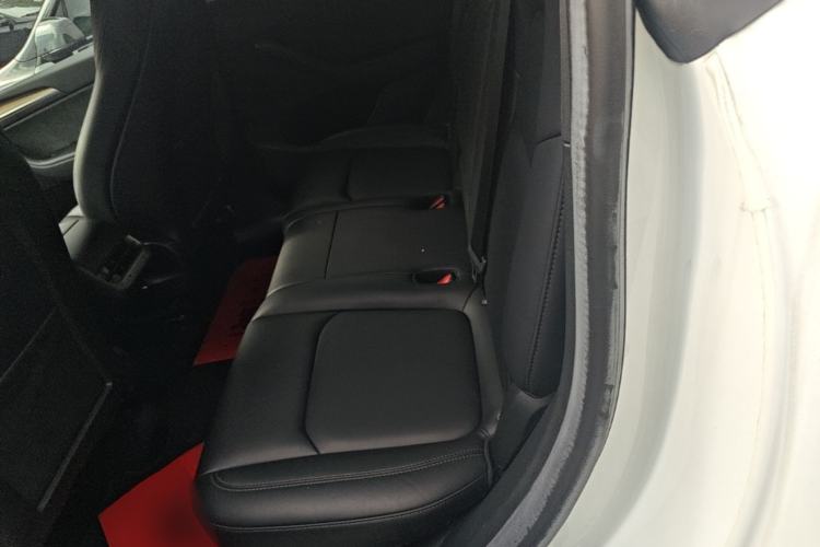 Used Tesla Model Y 2022 Revised Version Long-Range All-Wheel Drive Left Rear Seat