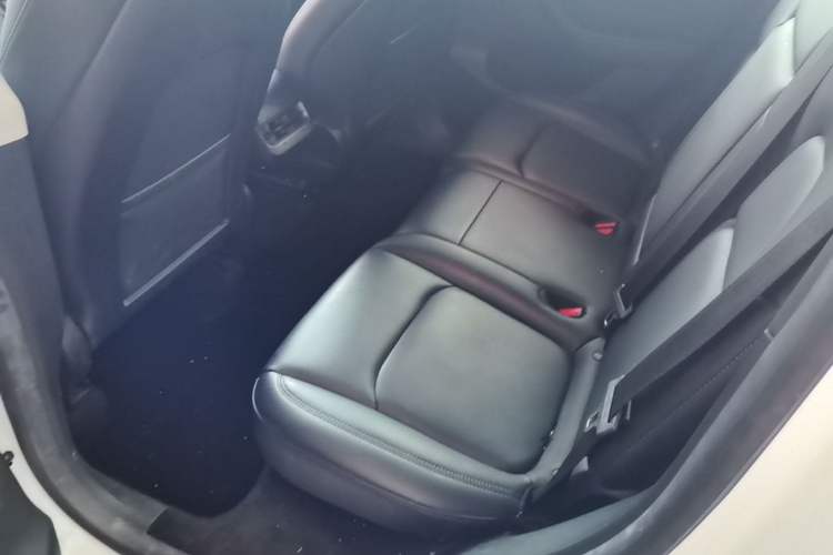 Used Tesla Model Y 2022 Revised Version Rear-Wheel Drive Left Rear Seat
