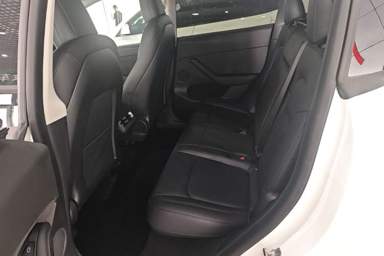 Used Tesla Model Y 2022 Revised Version Rear-Wheel Drive Left Rear Seat