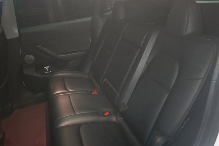 Used Tesla Model Y 2022 Revised Version Rear-Wheel Drive Left Rear Seat
