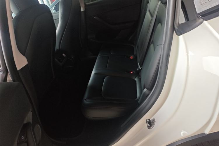 Used Tesla Model Y 2022 Rear-Wheel-Drive Version Left Rear Seat