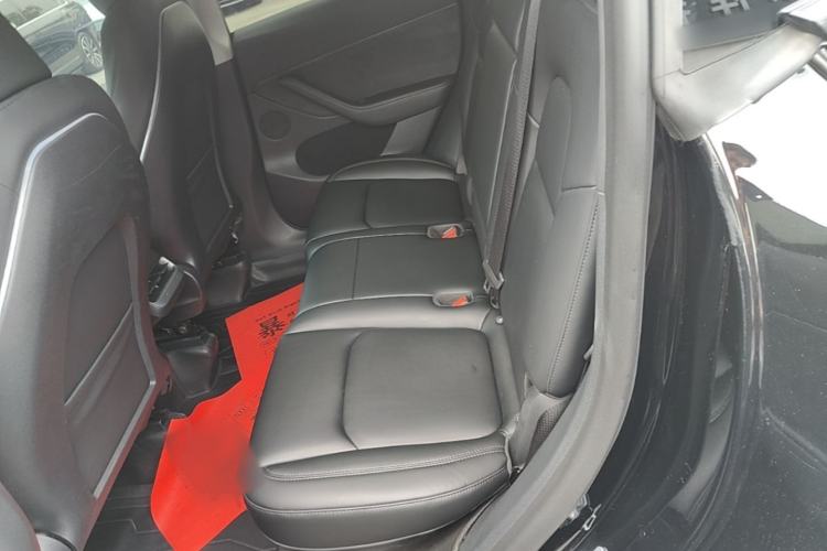 Used Tesla Model Y 2022 Revised Version Rear-Wheel Drive Left Rear Seat