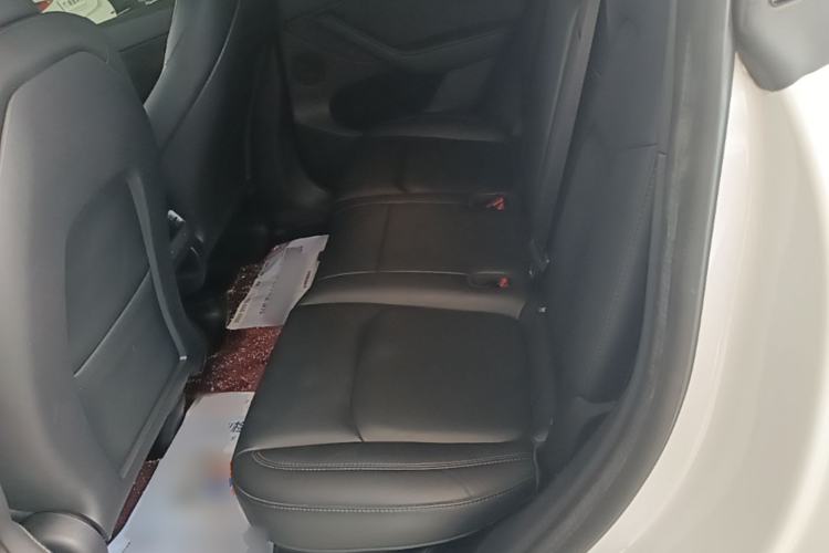 Used Tesla Model Y 2022 Revised Version Rear-Wheel Drive Left Rear Seat