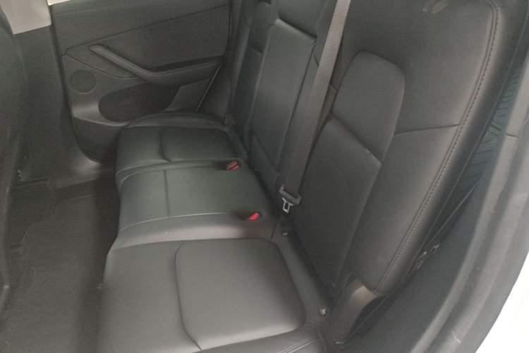 Used Tesla Model Y 2022 Revised Version Rear-Wheel Drive Left Rear Seat