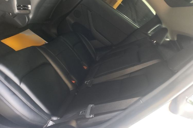 Used Tesla Model Y 2022 Revised Version Rear-Wheel Drive Left Rear Seat