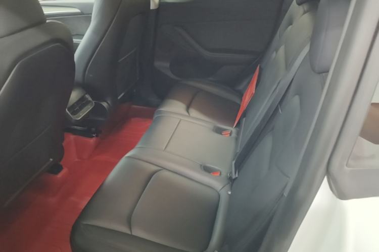 Used Tesla Model Y 2022 Revised Version Rear-Wheel Drive Left Rear Seat