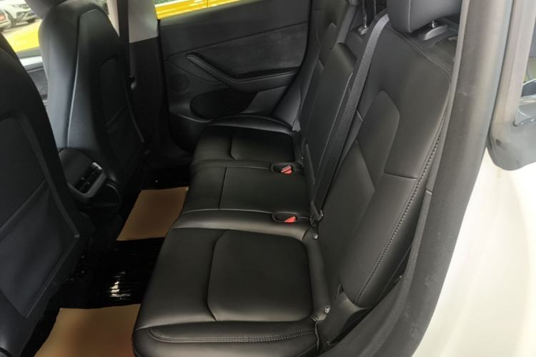 Used Tesla Model Y 2022 Revised Version Rear-Wheel Drive Left Rear Seat