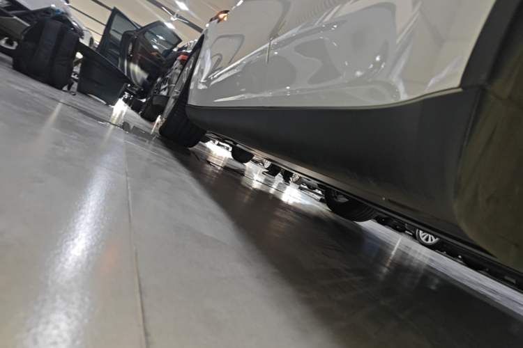 Used Tesla Model Y 2022 Revised Version Rear-Wheel Drive Left Side Sill