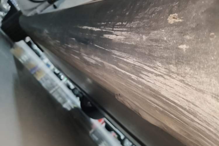Used Tesla Model Y 2022 Revised Version Rear-Wheel Drive Left Side Sill