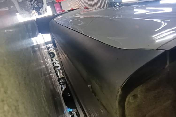 Used Tesla Model Y 2022 Revised Version Rear-Wheel Drive Left Side Sill