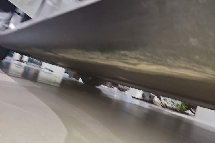 Used Tesla Model Y 2022 Revised Version Rear-Wheel Drive Left Side Sill