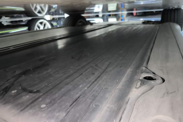Used Tesla Model Y 2022 Revised Version Rear-Wheel Drive Left Side Sill