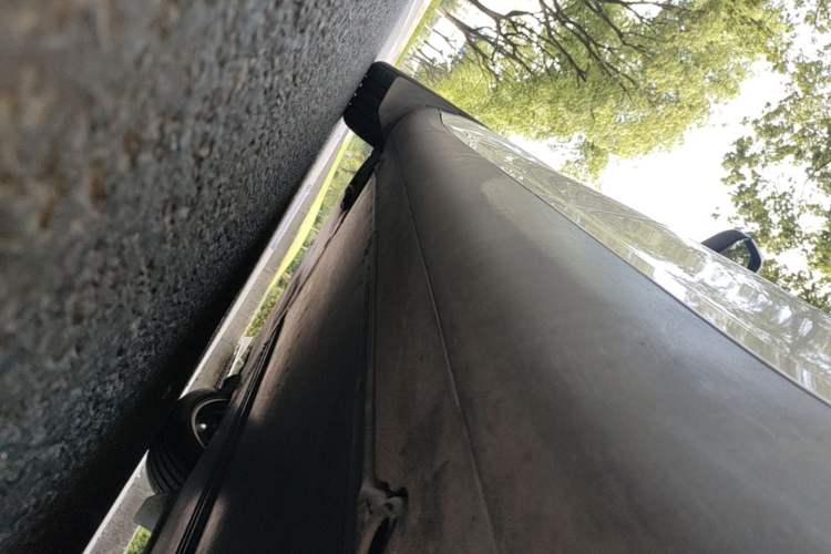 Used Tesla Model Y 2022 Rear-Wheel-Drive Version Left Side Sill