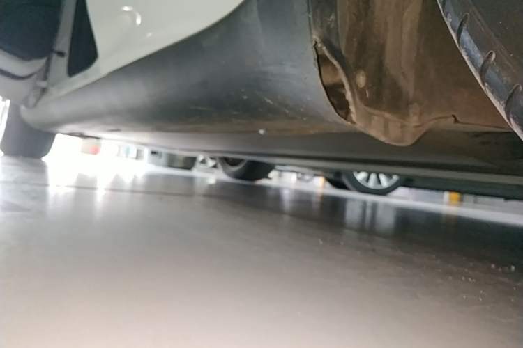 Used Tesla Model Y 2022 Rear-Wheel-Drive Version Left Side Sill