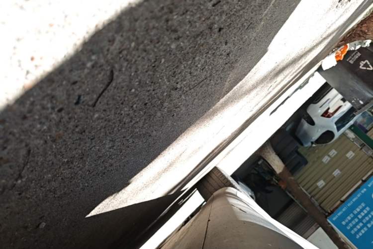 Used Tesla Model Y 2022 Rear-Wheel-Drive Version Left Side Sill