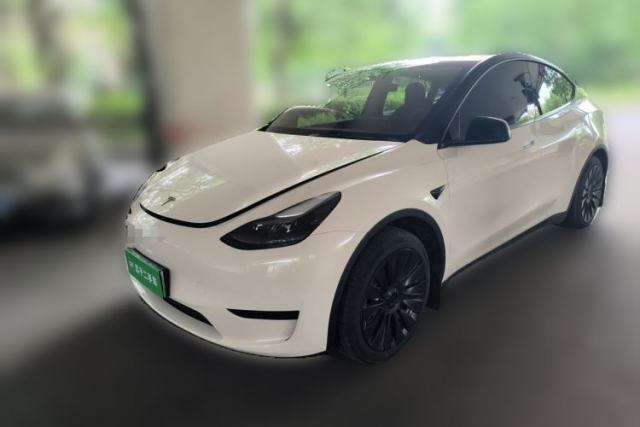 Used Tesla Model Y 2022 Rear-Wheel-Drive Version
