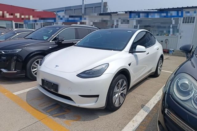 Tesla Model Y 2022 Rear-Wheel-Drive Version de segunda mano