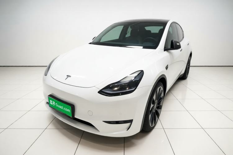 Gebrauchter Tesla Model Y 2022 Performance High-Performance All-Wheel-Drive Version Guazi used car, China used car export, Used car for sale, Used  cars, Cheapest cars for sale