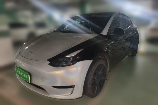 Ojetý Tesla Model Y 2022 Revised Version Rear-Wheel Drive
