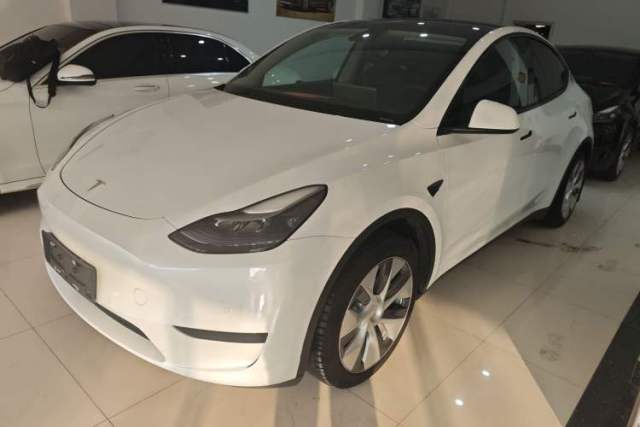Used Tesla Model Y 2022 Revised Version Rear-Wheel Drive