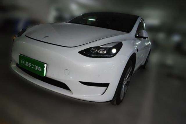 Used Tesla Model Y 2022 Revised Version Rear-Wheel Drive