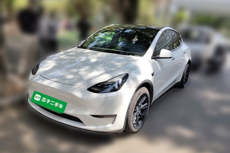 Used Tesla Model Y 2022 Long-Range All-Wheel-Drive Version Guazi used car, China used car export, Used car for sale, Used cars, Cheapest cars for sale