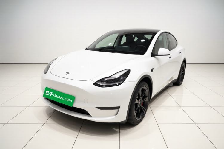 Gebrauchter Tesla Model Y 2022 Long-Range All-Wheel-Drive Version Guazi used car, China used car export, Used car for sale, Used  cars, Cheapest cars for sale