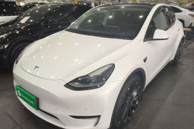 Used Tesla Model Y 2022 Performance High-Performance All-Wheel-Drive Version