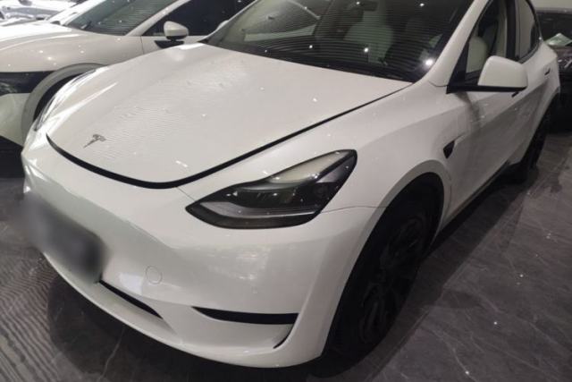 Used Tesla Model Y 2022 Rear-Wheel-Drive Version