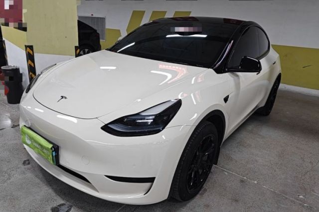 Used Tesla Model Y 2022 Revised Version Rear-Wheel Drive