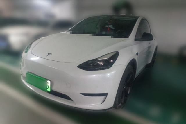 Used Tesla Model Y 2022 Rear-Wheel-Drive Version