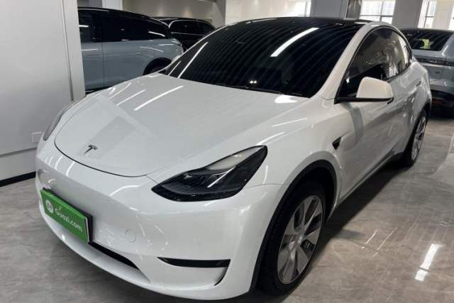 Used Tesla Model Y 2022 Revised Version Rear-Wheel Drive