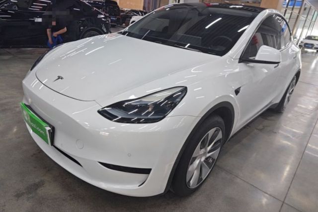 Used Tesla Model Y 2022 Revised Version Rear-Wheel Drive