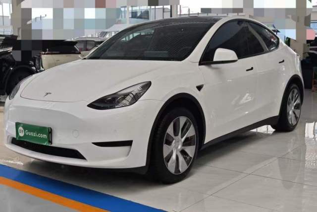 Used Tesla Model Y 2022 Revised Version Rear-Wheel Drive