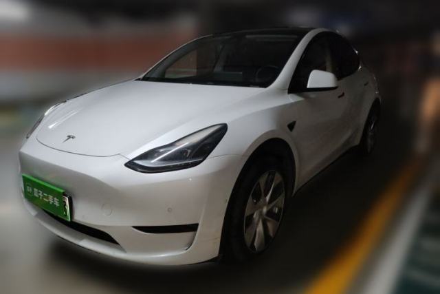 Used Tesla Model Y 2022 Revised Version Rear-Wheel Drive