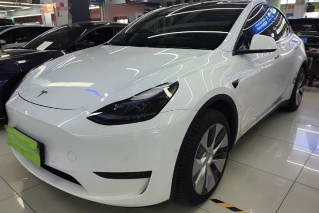 Used Tesla Model Y 2022 Revised Version Rear-Wheel Drive
