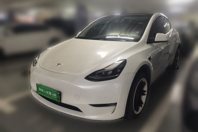 Used Tesla Model Y 2022 Long-Range All-Wheel-Drive Version