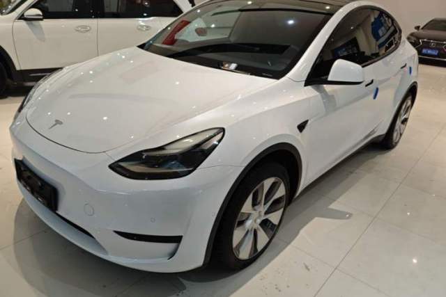 Used Tesla Model Y 2022 Rear-Wheel-Drive Version