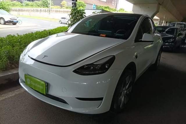 Used Tesla Model Y 2022 Revised Version Rear-Wheel Drive