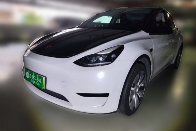 Used Tesla Model Y 2022 Revised Version Rear-Wheel Drive