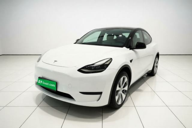 Tesla Model Y 2022 Rear-Wheel-Drive Version de segunda mano