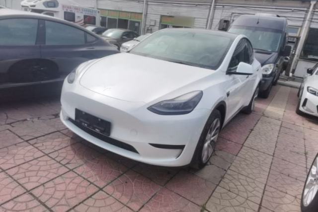 Used Tesla Model Y 2022 Revised Version Rear-Wheel Drive