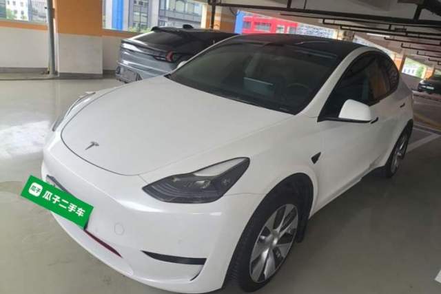 Used Tesla Model Y 2022 Rear-Wheel-Drive Version