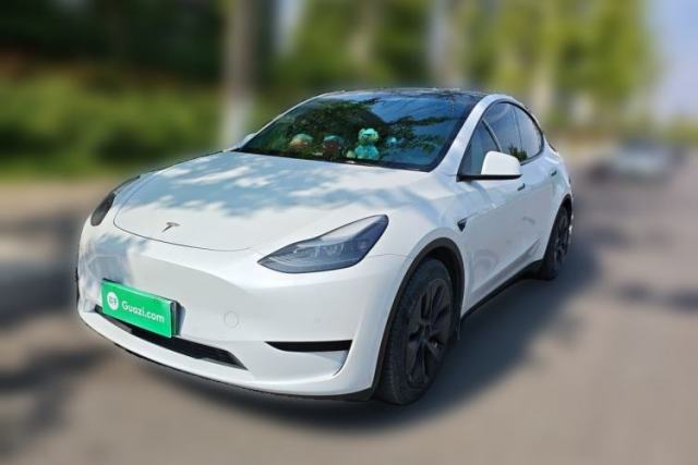 Used Tesla Model Y 2022 Revised Version Rear-Wheel Drive
